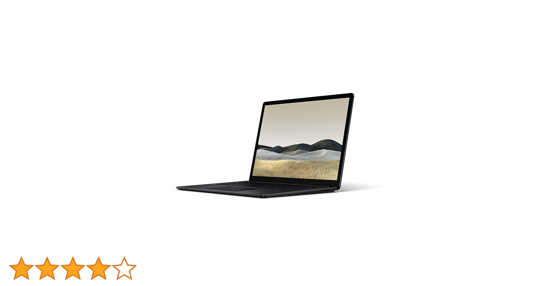 Microsoft Surface Laptop 3 (2019): Laptop com tela sensível ao